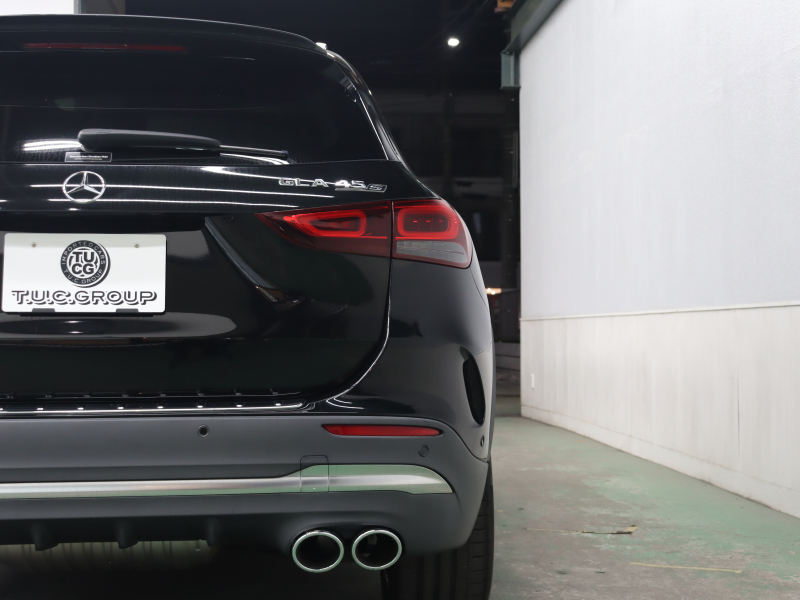 AMG GLA GLA45s AMGﾊﾟﾌｫｰﾏﾝｽ&ｱﾄﾞﾊﾞﾝｽﾄﾞP　後期 赤/黒革 ﾍﾞﾝﾁﾚｰﾀｰ ﾊﾟﾉﾗﾏSR 純正HDDﾅﾋﾞTV 360ｶﾒﾗ ﾍｯﾄﾞｱｯﾌﾟD ｱﾄﾞﾊﾞﾝｽﾄﾞｻｳﾝﾄﾞ LEDﾍｯﾄﾞﾗｲﾄ AMGﾄﾞﾗｲﾌﾞｺﾝﾄﾛｰﾙｽｲｯﾁ AMGﾊﾟﾌｫｰﾏﾝｽEX AMGｴｱﾛ&20ｲﾝﾁAW　2年保証付