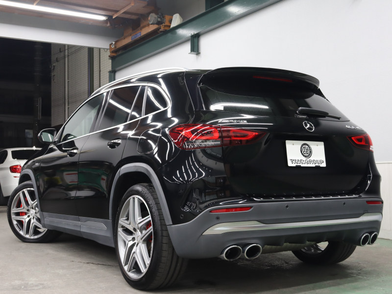AMG GLA GLA45s AMGﾊﾟﾌｫｰﾏﾝｽ&ｱﾄﾞﾊﾞﾝｽﾄﾞP　後期 赤/黒革 ﾍﾞﾝﾁﾚｰﾀｰ ﾊﾟﾉﾗﾏSR 純正HDDﾅﾋﾞTV 360ｶﾒﾗ ﾍｯﾄﾞｱｯﾌﾟD ｱﾄﾞﾊﾞﾝｽﾄﾞｻｳﾝﾄﾞ LEDﾍｯﾄﾞﾗｲﾄ AMGﾄﾞﾗｲﾌﾞｺﾝﾄﾛｰﾙｽｲｯﾁ AMGﾊﾟﾌｫｰﾏﾝｽEX AMGｴｱﾛ&20ｲﾝﾁAW　2年保証付
