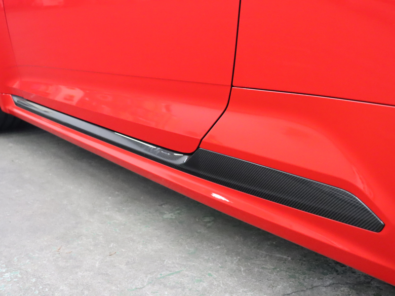 アウディ RS5 ｸｰﾍﾟ ﾍﾞｰｽｸﾞﾚｰﾄﾞ RSﾃﾞｻﾞｲﾝ&ｶｰﾎﾞﾝｽﾀｲﾘﾝｸﾞ&ｱｼｽﾀﾝｽPKG　黒革(Sｽﾎﾟｰﾂｼｰﾄ) 純正MMIﾅﾋﾞ 360ｶﾒﾗ Bang&Olufsen ACC HUD ﾏﾄﾘｸｽLED ｾﾗﾐｯｸﾌﾞﾚｰｷ(F) DRC付ｽﾎﾟｰﾂｻｽﾍﾟﾝｼｮﾝRSｽﾎﾟｰﾂｴｸﾞｿﾞｰｽﾄ 純正20ｲﾝﾁAW　2年保証付