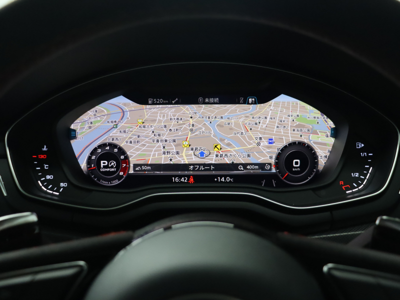 アウディ RS5 ｸｰﾍﾟ ﾍﾞｰｽｸﾞﾚｰﾄﾞ RSﾃﾞｻﾞｲﾝ&ｶｰﾎﾞﾝｽﾀｲﾘﾝｸﾞ&ｱｼｽﾀﾝｽPKG　黒革(Sｽﾎﾟｰﾂｼｰﾄ) 純正MMIﾅﾋﾞ 360ｶﾒﾗ Bang&Olufsen ACC HUD ﾏﾄﾘｸｽLED ｾﾗﾐｯｸﾌﾞﾚｰｷ(F) DRC付ｽﾎﾟｰﾂｻｽﾍﾟﾝｼｮﾝRSｽﾎﾟｰﾂｴｸﾞｿﾞｰｽﾄ 純正20ｲﾝﾁAW　2年保証付