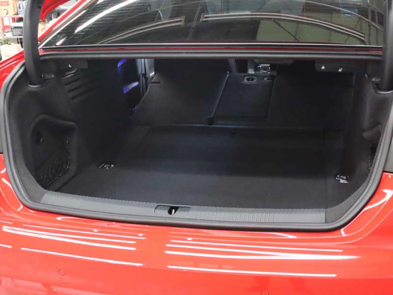 アウディ RS5 ｸｰﾍﾟ ﾍﾞｰｽｸﾞﾚｰﾄﾞ RSﾃﾞｻﾞｲﾝ&ｶｰﾎﾞﾝｽﾀｲﾘﾝｸﾞ&ｱｼｽﾀﾝｽPKG　黒革(Sｽﾎﾟｰﾂｼｰﾄ) 純正MMIﾅﾋﾞ 360ｶﾒﾗ Bang&Olufsen ACC HUD ﾏﾄﾘｸｽLED ｾﾗﾐｯｸﾌﾞﾚｰｷ(F) DRC付ｽﾎﾟｰﾂｻｽﾍﾟﾝｼｮﾝRSｽﾎﾟｰﾂｴｸﾞｿﾞｰｽﾄ 純正20ｲﾝﾁAW　2年保証付