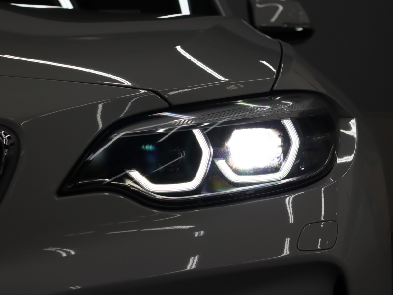 BMW Mシリーズ M2 ﾍﾞｰｽｸﾞﾚｰﾄﾞ　後期LCI ｺﾝﾌｫｰﾄA ｲﾝﾃﾘｼﾞｪﾝﾄS 黒革 純正Idriveﾅﾋﾞ Bｶﾒﾗ LEDﾍｯﾄﾞﾗｲﾄ ｶｰﾎﾞﾝｲﾝﾃﾘｱ ﾃﾞｭｱﾙｴｷｿﾞｰｽﾄﾃｰﾙﾊﾟｲﾌﾟ Mｽﾎﾟｰﾂｽﾃｱﾘﾝｸﾞ Mﾌﾞﾚｰｷｷｬﾘﾊﾟｰ Mｴｱﾛ&19ｲﾝﾁAW　2年保証付