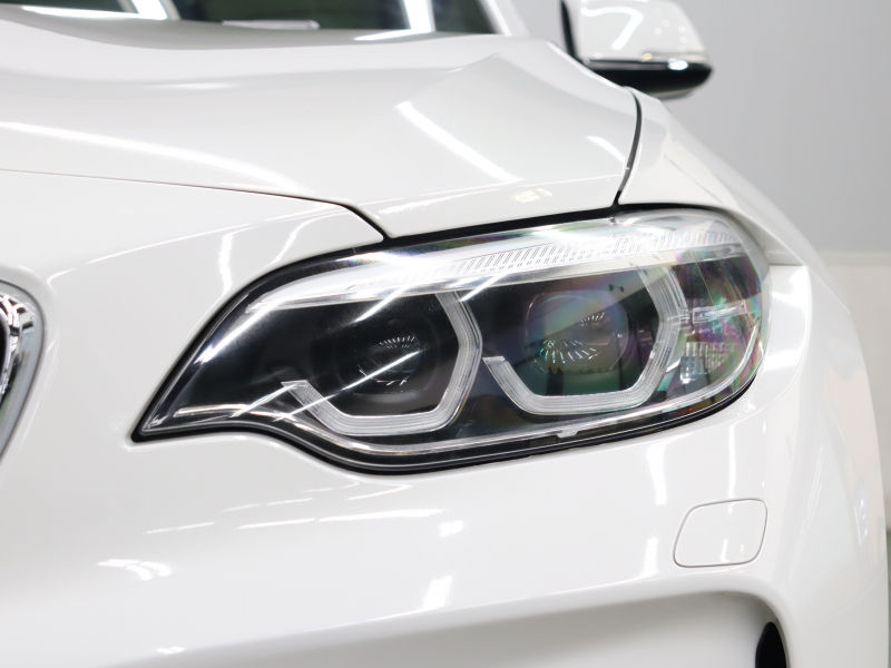 BMW Mシリーズ M2 ﾍﾞｰｽｸﾞﾚｰﾄﾞ　後期LCI ｺﾝﾌｫｰﾄA ｲﾝﾃﾘｼﾞｪﾝﾄS 黒革 純正Idriveﾅﾋﾞ Bｶﾒﾗ LEDﾍｯﾄﾞﾗｲﾄ ｶｰﾎﾞﾝｲﾝﾃﾘｱ ﾃﾞｭｱﾙｴｷｿﾞｰｽﾄﾃｰﾙﾊﾟｲﾌﾟ Mｽﾎﾟｰﾂｽﾃｱﾘﾝｸﾞ Mﾌﾞﾚｰｷｷｬﾘﾊﾟｰ Mｴｱﾛ&19ｲﾝﾁAW　2年保証付