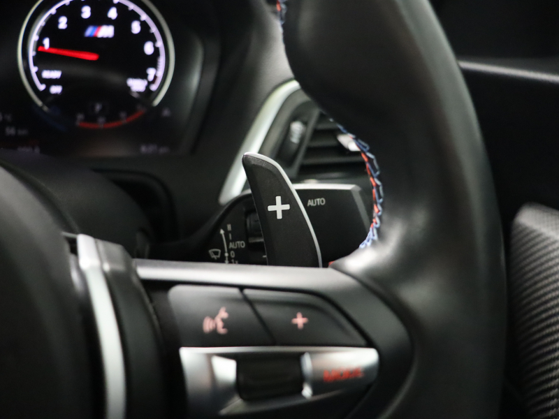 BMW Mシリーズ M2 ﾍﾞｰｽｸﾞﾚｰﾄﾞ　後期LCI ｺﾝﾌｫｰﾄA ｲﾝﾃﾘｼﾞｪﾝﾄS 黒革 純正Idriveﾅﾋﾞ Bｶﾒﾗ LEDﾍｯﾄﾞﾗｲﾄ ｶｰﾎﾞﾝｲﾝﾃﾘｱ ﾃﾞｭｱﾙｴｷｿﾞｰｽﾄﾃｰﾙﾊﾟｲﾌﾟ Mｽﾎﾟｰﾂｽﾃｱﾘﾝｸﾞ Mﾌﾞﾚｰｷｷｬﾘﾊﾟｰ Mｴｱﾛ&19ｲﾝﾁAW　2年保証付