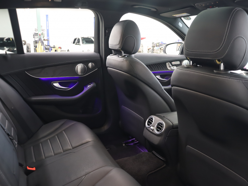 AMG Cクラス C43 4MATIC ﾅｲﾄ&ﾚｰﾀﾞｰSP　後期 黒革 純正ﾅﾋﾞTV ﾌﾞﾙﾒｽﾀｰS ﾍｯﾄﾞｱｯﾌﾟD Bｶﾒﾗ 自動ﾃｰﾙｹﾞｰﾄ&ﾌｯﾄﾄﾗﾝｸｵｰﾌﾟﾅｰ LEDﾍｯﾄﾞﾗｲﾄ AMGｴｱﾛ&19AW AMGｴｸﾞｿﾞｰｽﾄ　2年保証付