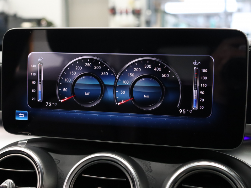 AMG Cクラス C43 4MATIC ﾅｲﾄ&ﾚｰﾀﾞｰSP　後期 黒革 純正ﾅﾋﾞTV ﾌﾞﾙﾒｽﾀｰS ﾍｯﾄﾞｱｯﾌﾟD Bｶﾒﾗ 自動ﾃｰﾙｹﾞｰﾄ&ﾌｯﾄﾄﾗﾝｸｵｰﾌﾟﾅｰ LEDﾍｯﾄﾞﾗｲﾄ AMGｴｱﾛ&19AW AMGｴｸﾞｿﾞｰｽﾄ　2年保証付