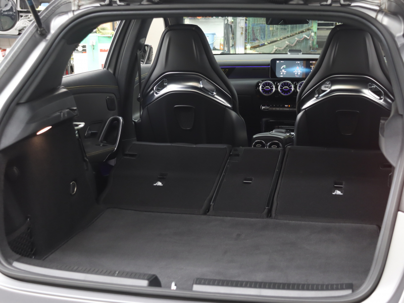 AMG Aクラス A45S 4MATIC+ Edition1 AMGｱﾄﾞﾊﾞﾝｽﾄﾞ&ﾊﾟﾌｫｰﾏﾝｽPKG　200台限定車 黒/灰革 ﾍﾞﾝﾁﾚｰﾀｰ 純正ﾅﾋﾞTV HUD 360ｶﾒﾗ ｱﾄﾞﾊﾞﾝｽﾄﾞｻｳﾝﾄﾞ LEDﾍｯﾄﾞﾗｲﾄ AMGﾊﾟﾌｫｰﾏﾝｽEX AMGﾊﾟﾌｫｰﾏﾝｽｼｰﾄ 専用ｲﾝﾃﾘｱﾄﾘﾑ 専用ｴｱﾛ＆19AW　2年保証