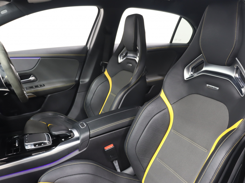 AMG Aクラス A45S 4MATIC+ Edition1 AMGｱﾄﾞﾊﾞﾝｽﾄﾞ&ﾊﾟﾌｫｰﾏﾝｽPKG　200台限定車 黒/灰革 ﾍﾞﾝﾁﾚｰﾀｰ 純正ﾅﾋﾞTV HUD 360ｶﾒﾗ ｱﾄﾞﾊﾞﾝｽﾄﾞｻｳﾝﾄﾞ LEDﾍｯﾄﾞﾗｲﾄ AMGﾊﾟﾌｫｰﾏﾝｽEX AMGﾊﾟﾌｫｰﾏﾝｽｼｰﾄ 専用ｲﾝﾃﾘｱﾄﾘﾑ 専用ｴｱﾛ＆19AW　2年保証