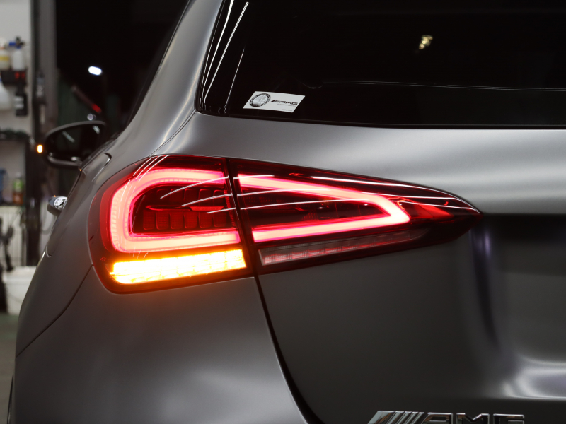 AMG Aクラス A45S 4MATIC+ Edition1 AMGｱﾄﾞﾊﾞﾝｽﾄﾞ&ﾊﾟﾌｫｰﾏﾝｽPKG　200台限定車 黒/灰革 ﾍﾞﾝﾁﾚｰﾀｰ 純正ﾅﾋﾞTV HUD 360ｶﾒﾗ ｱﾄﾞﾊﾞﾝｽﾄﾞｻｳﾝﾄﾞ LEDﾍｯﾄﾞﾗｲﾄ AMGﾊﾟﾌｫｰﾏﾝｽEX AMGﾊﾟﾌｫｰﾏﾝｽｼｰﾄ 専用ｲﾝﾃﾘｱﾄﾘﾑ 専用ｴｱﾛ＆19AW　2年保証