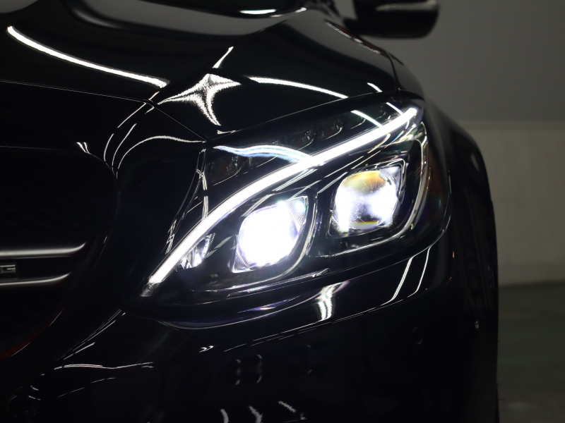 AMG Cクラス C63S Edition1 ｴｸｽｸﾙｰｼﾌﾞ&ﾚｰﾀﾞｰSP　350台限定車 1ｵｰﾅｰ 510ps  Pｽﾀ ECO 専用ｼｰﾄ HDDﾅﾋﾞTV Brumesterｻｳﾝﾄﾞ 自動ﾄﾗﾝｸ&ﾌｯﾄﾄﾗﾝｸOPﾅｰ ﾊﾟﾌｫｰﾏﾝｽEX ﾊﾟﾌｫｰﾏﾝｽｽﾃｱﾘﾝｸﾞ AMGｴｱﾛ&専用19AW　2年保証付