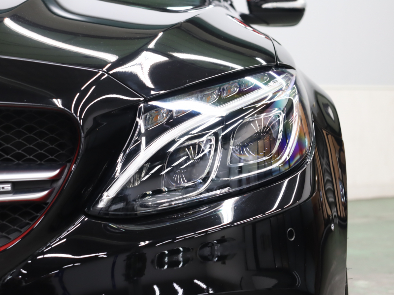 AMG Cクラス C63S Edition1 ｴｸｽｸﾙｰｼﾌﾞ&ﾚｰﾀﾞｰSP　350台限定車 1ｵｰﾅｰ 510ps  Pｽﾀ ECO 専用ｼｰﾄ HDDﾅﾋﾞTV Brumesterｻｳﾝﾄﾞ 自動ﾄﾗﾝｸ&ﾌｯﾄﾄﾗﾝｸOPﾅｰ ﾊﾟﾌｫｰﾏﾝｽEX ﾊﾟﾌｫｰﾏﾝｽｽﾃｱﾘﾝｸﾞ AMGｴｱﾛ&専用19AW　2年保証付