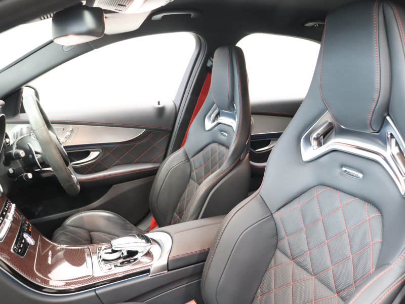 AMG Cクラス C63S Edition1 ｴｸｽｸﾙｰｼﾌﾞ&ﾚｰﾀﾞｰSP　350台限定車 1ｵｰﾅｰ 510ps  Pｽﾀ ECO 専用ｼｰﾄ HDDﾅﾋﾞTV Brumesterｻｳﾝﾄﾞ 自動ﾄﾗﾝｸ&ﾌｯﾄﾄﾗﾝｸOPﾅｰ ﾊﾟﾌｫｰﾏﾝｽEX ﾊﾟﾌｫｰﾏﾝｽｽﾃｱﾘﾝｸﾞ AMGｴｱﾛ&専用19AW　2年保証付