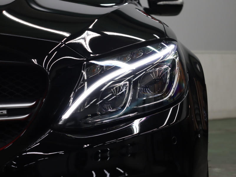 AMG Cクラス C63S Edition1 ｴｸｽｸﾙｰｼﾌﾞ&ﾚｰﾀﾞｰSP　350台限定車 1ｵｰﾅｰ 510ps  Pｽﾀ ECO 専用ｼｰﾄ HDDﾅﾋﾞTV Brumesterｻｳﾝﾄﾞ 自動ﾄﾗﾝｸ&ﾌｯﾄﾄﾗﾝｸOPﾅｰ ﾊﾟﾌｫｰﾏﾝｽEX ﾊﾟﾌｫｰﾏﾝｽｽﾃｱﾘﾝｸﾞ AMGｴｱﾛ&専用19AW　2年保証付