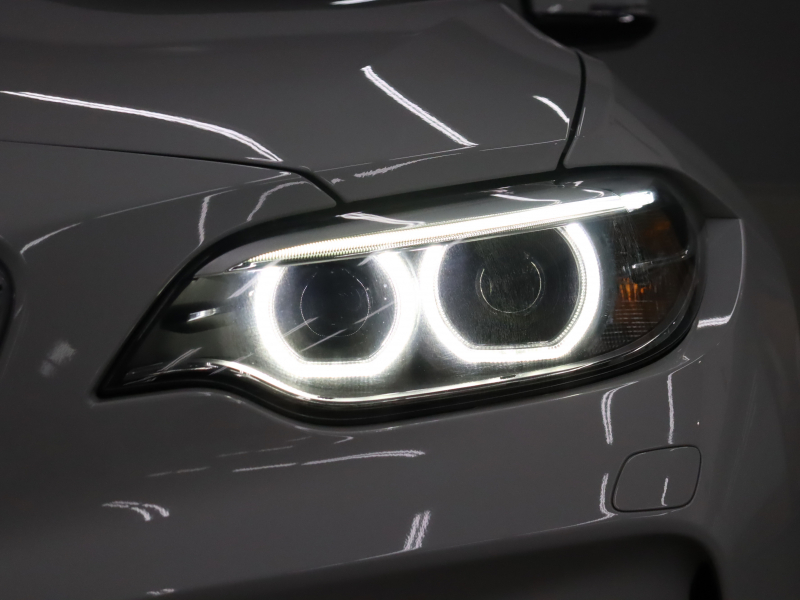 BMW Mシリーズ M2 ﾍﾞｰｽｸﾞﾚｰﾄﾞ 6速MT　ｺﾝﾌｫｰﾄA ｲﾝﾃﾘｼﾞｪﾝﾄS 黒革 純正Idriveﾅﾋﾞ harman/kardon Bｶﾒﾗ LEDﾍｯﾄﾞﾗｲﾄ ｶｰﾎﾞﾝｲﾝﾃﾘｱ ﾃﾞｭｱﾙｴｷｿﾞｰｽﾄﾃｰﾙﾊﾟｲﾌﾟ Mｽﾎﾟｰﾂｽﾃｱﾘﾝｸﾞ Mﾌﾞﾚｰｷｷｬﾘﾊﾟｰ Mｴｱﾛ&19ｲﾝﾁAW　2年保証付