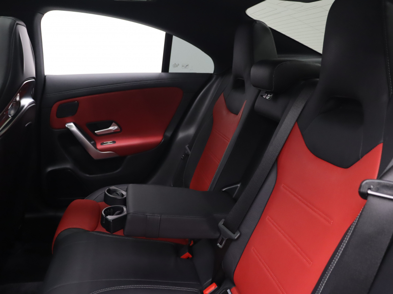 AMG CLAクラス CLA45S 4MATIC+ AMGｱﾄﾞﾊﾞﾝｽﾄﾞ&ﾊﾟﾌｫｰﾏﾝｽPKG　赤/黒革 ﾊﾟﾌｫｰﾏﾝｽｼｰﾄ ﾋｰﾀｰ＆ｸｰﾗｰ ﾊﾟﾉﾗﾏSR HDDﾅﾋﾞTV BTｵｰﾃﾞｨｵ 360ｶﾒﾗ HUD 自動Rｹﾞｰﾄ&ﾊﾝｽﾞﾌﾘｰA ｱﾄﾞﾊﾞﾝｽﾄﾞｽﾋﾟｰｶｰ 19AW ﾊﾟﾌｫｰﾏﾝｽEX　2年保証付