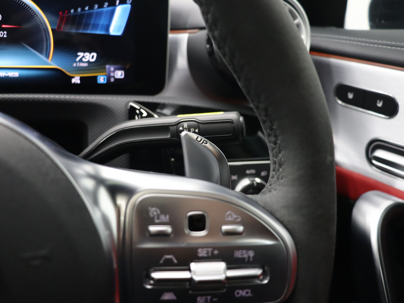 AMG CLAクラス CLA45S 4MATIC+ AMGｱﾄﾞﾊﾞﾝｽﾄﾞ&ﾊﾟﾌｫｰﾏﾝｽPKG　赤/黒革 ﾊﾟﾌｫｰﾏﾝｽｼｰﾄ ﾋｰﾀｰ＆ｸｰﾗｰ ﾊﾟﾉﾗﾏSR HDDﾅﾋﾞTV BTｵｰﾃﾞｨｵ 360ｶﾒﾗ HUD 自動Rｹﾞｰﾄ&ﾊﾝｽﾞﾌﾘｰA ｱﾄﾞﾊﾞﾝｽﾄﾞｽﾋﾟｰｶｰ 19AW ﾊﾟﾌｫｰﾏﾝｽEX　2年保証付