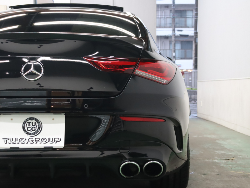 AMG CLAクラス CLA45S 4MATIC+ AMGｱﾄﾞﾊﾞﾝｽﾄﾞ&ﾊﾟﾌｫｰﾏﾝｽPKG　赤/黒革 ﾊﾟﾌｫｰﾏﾝｽｼｰﾄ ﾋｰﾀｰ＆ｸｰﾗｰ ﾊﾟﾉﾗﾏSR HDDﾅﾋﾞTV BTｵｰﾃﾞｨｵ 360ｶﾒﾗ HUD 自動Rｹﾞｰﾄ&ﾊﾝｽﾞﾌﾘｰA ｱﾄﾞﾊﾞﾝｽﾄﾞｽﾋﾟｰｶｰ 19AW ﾊﾟﾌｫｰﾏﾝｽEX　2年保証付