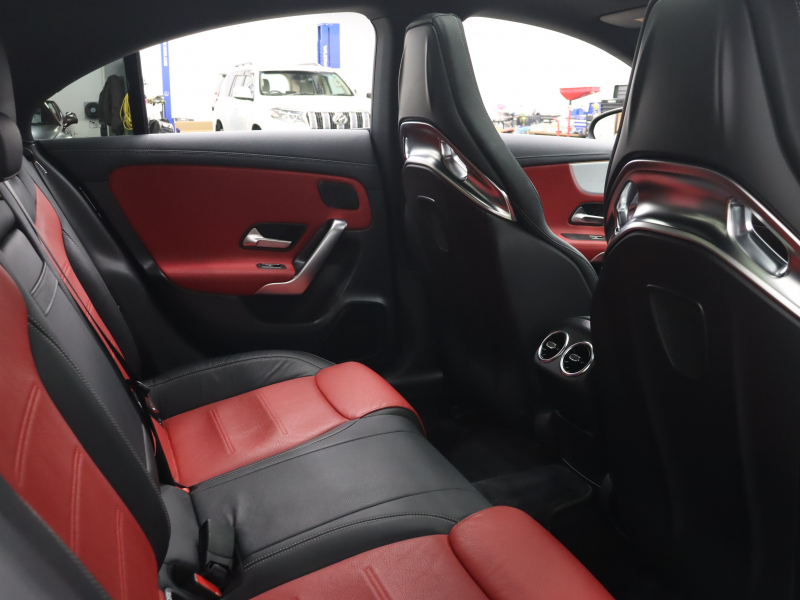 AMG CLAクラス CLA45S 4MATIC+ AMGｱﾄﾞﾊﾞﾝｽﾄﾞ&ﾊﾟﾌｫｰﾏﾝｽPKG　赤/黒革 ﾊﾟﾌｫｰﾏﾝｽｼｰﾄ ﾋｰﾀｰ＆ｸｰﾗｰ ﾊﾟﾉﾗﾏSR HDDﾅﾋﾞTV BTｵｰﾃﾞｨｵ 360ｶﾒﾗ HUD 自動Rｹﾞｰﾄ&ﾊﾝｽﾞﾌﾘｰA ｱﾄﾞﾊﾞﾝｽﾄﾞｽﾋﾟｰｶｰ 19AW ﾊﾟﾌｫｰﾏﾝｽEX　2年保証付