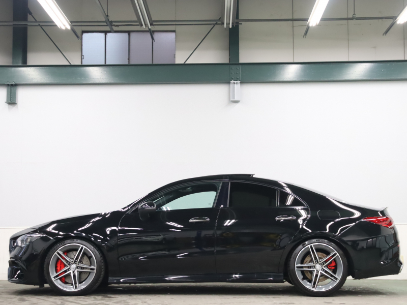 AMG CLAクラス CLA45S 4MATIC+ AMGｱﾄﾞﾊﾞﾝｽﾄﾞ&ﾊﾟﾌｫｰﾏﾝｽPKG　赤/黒革 ﾊﾟﾌｫｰﾏﾝｽｼｰﾄ ﾋｰﾀｰ＆ｸｰﾗｰ ﾊﾟﾉﾗﾏSR HDDﾅﾋﾞTV BTｵｰﾃﾞｨｵ 360ｶﾒﾗ HUD 自動Rｹﾞｰﾄ&ﾊﾝｽﾞﾌﾘｰA ｱﾄﾞﾊﾞﾝｽﾄﾞｽﾋﾟｰｶｰ 19AW ﾊﾟﾌｫｰﾏﾝｽEX　2年保証付