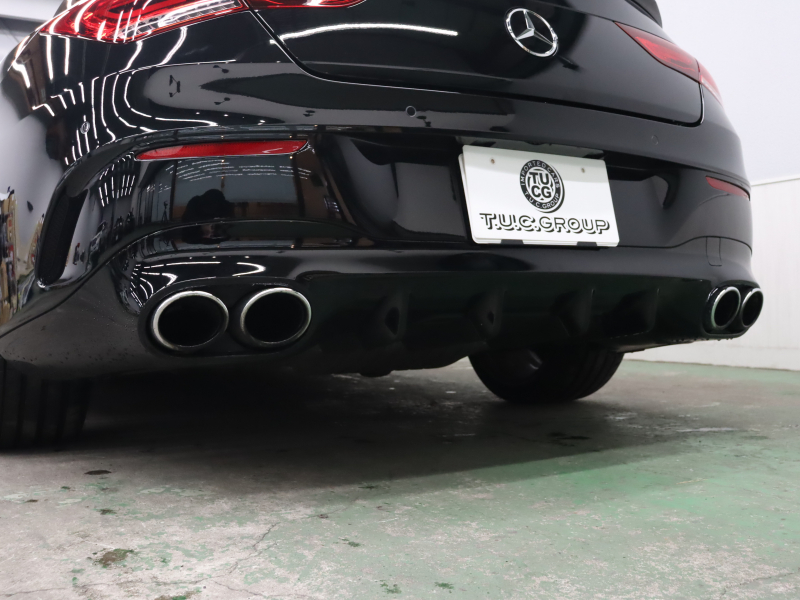 AMG CLAクラス CLA45S 4MATIC+ AMGｱﾄﾞﾊﾞﾝｽﾄﾞ&ﾊﾟﾌｫｰﾏﾝｽPKG　赤/黒革 ﾊﾟﾌｫｰﾏﾝｽｼｰﾄ ﾋｰﾀｰ＆ｸｰﾗｰ ﾊﾟﾉﾗﾏSR HDDﾅﾋﾞTV BTｵｰﾃﾞｨｵ 360ｶﾒﾗ HUD 自動Rｹﾞｰﾄ&ﾊﾝｽﾞﾌﾘｰA ｱﾄﾞﾊﾞﾝｽﾄﾞｽﾋﾟｰｶｰ 19AW ﾊﾟﾌｫｰﾏﾝｽEX　2年保証付