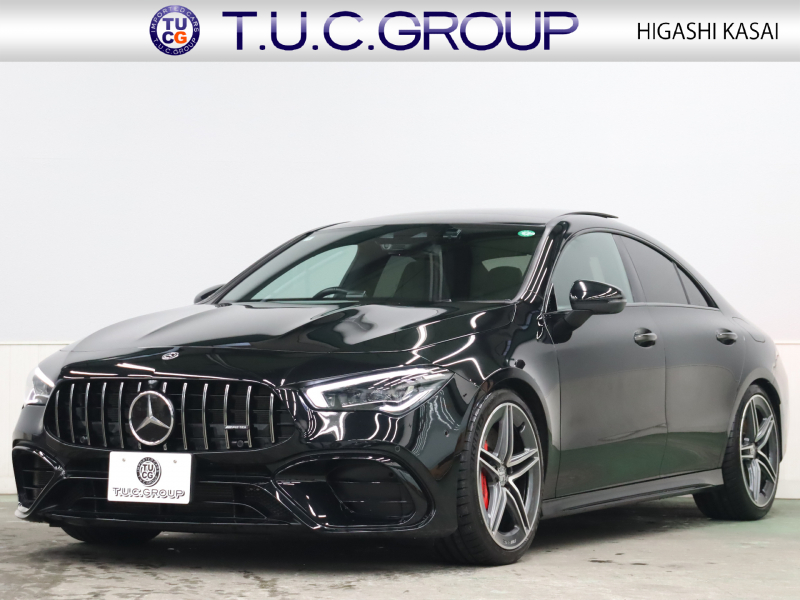 AMG CLAクラス CLA45S 4MATIC+ AMGｱﾄﾞﾊﾞﾝｽﾄﾞ&ﾊﾟﾌｫｰﾏﾝｽPKG　赤/黒革 ﾊﾟﾌｫｰﾏﾝｽｼｰﾄ ﾋｰﾀｰ＆ｸｰﾗｰ ﾊﾟﾉﾗﾏSR HDDﾅﾋﾞTV BTｵｰﾃﾞｨｵ 360ｶﾒﾗ HUD 自動Rｹﾞｰﾄ&ﾊﾝｽﾞﾌﾘｰA ｱﾄﾞﾊﾞﾝｽﾄﾞｽﾋﾟｰｶｰ 19AW ﾊﾟﾌｫｰﾏﾝｽEX　2年保証付