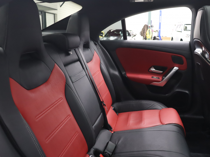 AMG CLAクラス CLA45S 4MATIC+ AMGｱﾄﾞﾊﾞﾝｽﾄﾞ&ﾊﾟﾌｫｰﾏﾝｽPKG　赤/黒革 ﾊﾟﾌｫｰﾏﾝｽｼｰﾄ ﾋｰﾀｰ＆ｸｰﾗｰ ﾊﾟﾉﾗﾏSR HDDﾅﾋﾞTV BTｵｰﾃﾞｨｵ 360ｶﾒﾗ HUD 自動Rｹﾞｰﾄ&ﾊﾝｽﾞﾌﾘｰA ｱﾄﾞﾊﾞﾝｽﾄﾞｽﾋﾟｰｶｰ 19AW ﾊﾟﾌｫｰﾏﾝｽEX　2年保証付