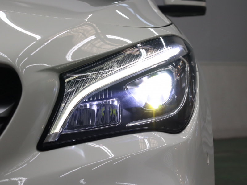 AMG CLAクラス CLA45 4MATIC AMGｱﾄﾞﾊﾞﾝｽﾄﾞ&ﾚｰﾀﾞｰSP　AMGﾊﾟﾌｫｰﾏﾝｽｼｰﾄ 黒革 ｼｰﾄﾋｰﾀｰ 純正HDDﾅﾋﾞTV Bluetooth Carplay Bｶﾒﾗ LEDﾊｲﾊﾟﾌｫｰﾏﾝｽﾍｯﾄﾞﾗｲﾄ AMGﾊﾟﾌｫｰﾏﾝｽEX AMGｻｽﾍﾟﾝｼｮﾝ  AMGｴｱﾛ&18ｲﾝﾁAW　2年保証付