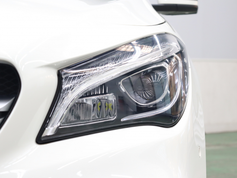 AMG CLAクラス CLA45 4MATIC AMGｱﾄﾞﾊﾞﾝｽﾄﾞ&ﾚｰﾀﾞｰSP　AMGﾊﾟﾌｫｰﾏﾝｽｼｰﾄ 黒革 ｼｰﾄﾋｰﾀｰ 純正HDDﾅﾋﾞTV Bluetooth Carplay Bｶﾒﾗ LEDﾊｲﾊﾟﾌｫｰﾏﾝｽﾍｯﾄﾞﾗｲﾄ AMGﾊﾟﾌｫｰﾏﾝｽEX AMGｻｽﾍﾟﾝｼｮﾝ  AMGｴｱﾛ&18ｲﾝﾁAW　2年保証付