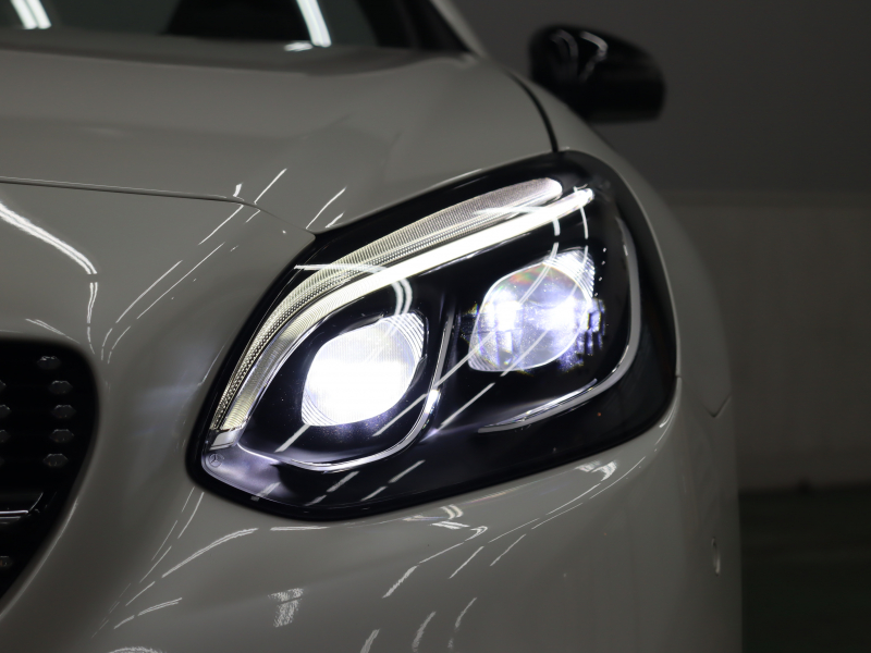 AMG SLC SLC43 ﾚｯﾄﾞｱｰﾄEdition ﾚｰﾀﾞｰSP　黒/銀革 ｴｱｽｶｰﾌ ﾋｰﾀｰ 純正ﾅﾋﾞTV Bｶﾒﾗ Carplay LEDｲﾝﾃﾘｼﾞｪﾝﾄﾗｲﾄ ﾚｯﾄﾞｱｸｾﾝﾄﾊﾟｰﾂ AMGｽﾎﾟｰﾂｻｽﾍﾟﾝｼｮﾝ AMGﾊﾟﾌｫｰﾏﾝｽｽﾃｱﾘﾝｸﾞ AMGｶｰﾎﾞﾝｲﾝﾃﾘｱ AMGｶｰﾎﾞﾝｴｱﾛ&18AW　2年保証付