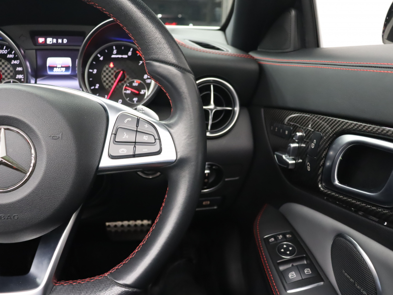 AMG SLC SLC43 ﾚｯﾄﾞｱｰﾄEdition ﾚｰﾀﾞｰSP　黒/銀革 ｴｱｽｶｰﾌ ﾋｰﾀｰ 純正ﾅﾋﾞTV Bｶﾒﾗ Carplay LEDｲﾝﾃﾘｼﾞｪﾝﾄﾗｲﾄ ﾚｯﾄﾞｱｸｾﾝﾄﾊﾟｰﾂ AMGｽﾎﾟｰﾂｻｽﾍﾟﾝｼｮﾝ AMGﾊﾟﾌｫｰﾏﾝｽｽﾃｱﾘﾝｸﾞ AMGｶｰﾎﾞﾝｲﾝﾃﾘｱ AMGｶｰﾎﾞﾝｴｱﾛ&18AW　2年保証付