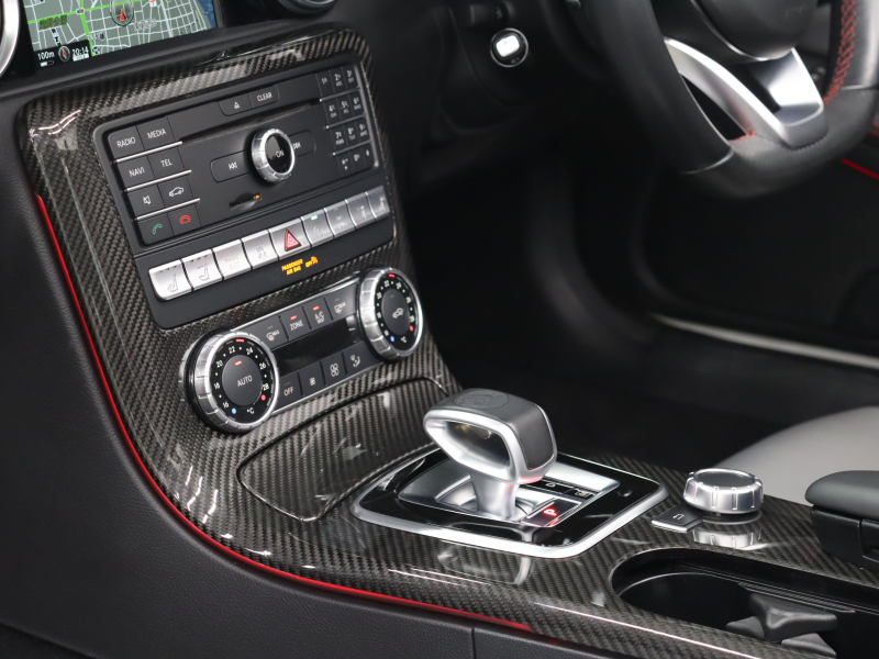 AMG SLC SLC43 ﾚｯﾄﾞｱｰﾄEdition ﾚｰﾀﾞｰSP　黒/銀革 ｴｱｽｶｰﾌ ﾋｰﾀｰ 純正ﾅﾋﾞTV Bｶﾒﾗ Carplay LEDｲﾝﾃﾘｼﾞｪﾝﾄﾗｲﾄ ﾚｯﾄﾞｱｸｾﾝﾄﾊﾟｰﾂ AMGｽﾎﾟｰﾂｻｽﾍﾟﾝｼｮﾝ AMGﾊﾟﾌｫｰﾏﾝｽｽﾃｱﾘﾝｸﾞ AMGｶｰﾎﾞﾝｲﾝﾃﾘｱ AMGｶｰﾎﾞﾝｴｱﾛ&18AW　2年保証付
