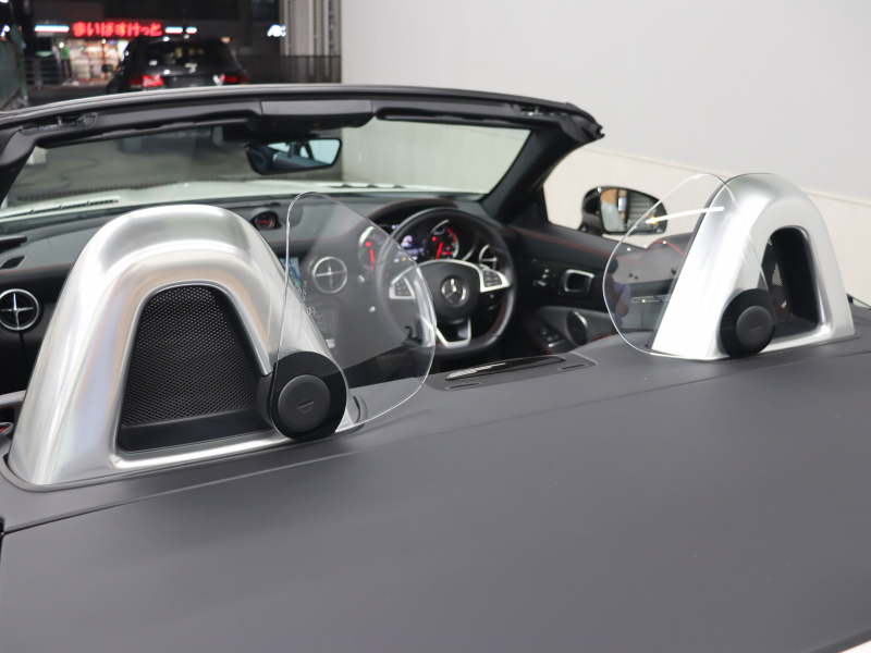 AMG SLC SLC43 ﾚｯﾄﾞｱｰﾄEdition ﾚｰﾀﾞｰSP　黒/銀革 ｴｱｽｶｰﾌ ﾋｰﾀｰ 純正ﾅﾋﾞTV Bｶﾒﾗ Carplay LEDｲﾝﾃﾘｼﾞｪﾝﾄﾗｲﾄ ﾚｯﾄﾞｱｸｾﾝﾄﾊﾟｰﾂ AMGｽﾎﾟｰﾂｻｽﾍﾟﾝｼｮﾝ AMGﾊﾟﾌｫｰﾏﾝｽｽﾃｱﾘﾝｸﾞ AMGｶｰﾎﾞﾝｲﾝﾃﾘｱ AMGｶｰﾎﾞﾝｴｱﾛ&18AW　2年保証付