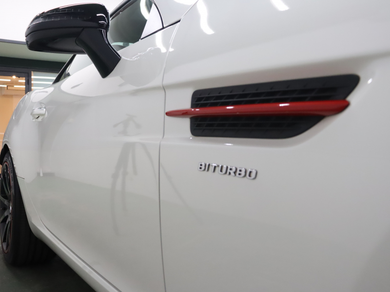 AMG SLC SLC43 ﾚｯﾄﾞｱｰﾄEdition ﾚｰﾀﾞｰSP　黒/銀革 ｴｱｽｶｰﾌ ﾋｰﾀｰ 純正ﾅﾋﾞTV Bｶﾒﾗ Carplay LEDｲﾝﾃﾘｼﾞｪﾝﾄﾗｲﾄ ﾚｯﾄﾞｱｸｾﾝﾄﾊﾟｰﾂ AMGｽﾎﾟｰﾂｻｽﾍﾟﾝｼｮﾝ AMGﾊﾟﾌｫｰﾏﾝｽｽﾃｱﾘﾝｸﾞ AMGｶｰﾎﾞﾝｲﾝﾃﾘｱ AMGｶｰﾎﾞﾝｴｱﾛ&18AW　2年保証付