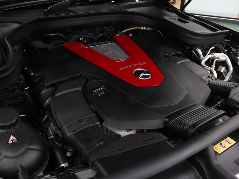 AMG GLC GLC43 4MATIC ﾚｻﾞｰｴｸｽｸﾙｰｼﾌﾞ&ﾚｰﾀﾞｰSP　黒革 ﾍﾞﾝﾁﾚｰﾀｰ ﾊﾟﾉﾗﾏSR MBUXﾅﾋﾞTV BTｵｰﾃﾞｨｵ 360ｶﾒﾗ LEDﾍｯﾄﾞﾗｲﾄ ﾍｯﾄﾞｱｯﾌﾟD ﾌﾞﾙﾒｽﾀｰS 自動Rｹﾞｰﾄ&ﾊﾝｽﾞﾌﾘｰA AMGｴｸﾞｿﾞｰｽﾄｼｽﾃﾑ AMG強化ﾌﾞﾚｰｷ AMGｴｱﾛ&20AW　2年保証付