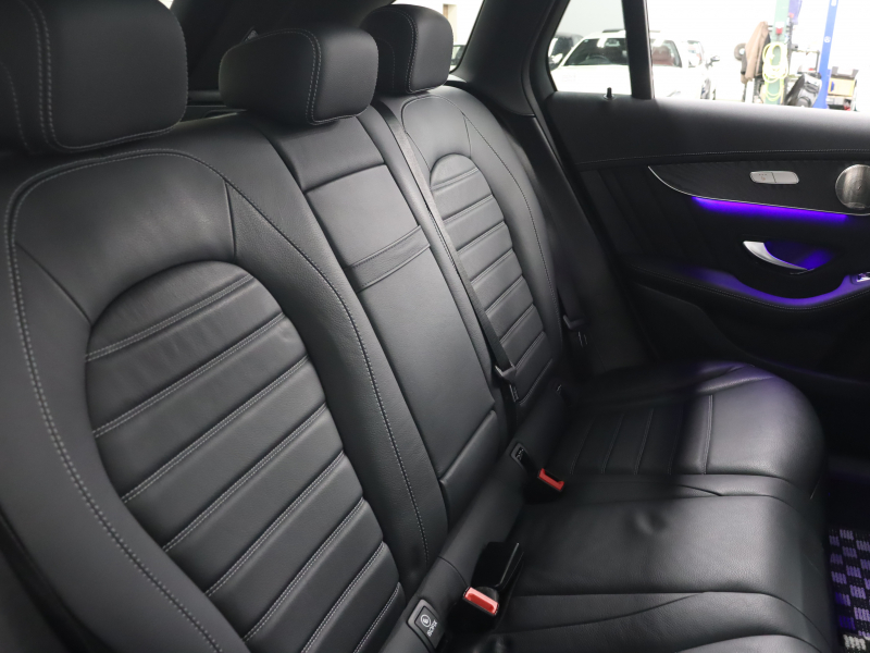 AMG GLC GLC43 4MATIC ﾚｻﾞｰｴｸｽｸﾙｰｼﾌﾞ&ﾚｰﾀﾞｰSP　黒革 ﾍﾞﾝﾁﾚｰﾀｰ ﾊﾟﾉﾗﾏSR MBUXﾅﾋﾞTV BTｵｰﾃﾞｨｵ 360ｶﾒﾗ LEDﾍｯﾄﾞﾗｲﾄ ﾍｯﾄﾞｱｯﾌﾟD ﾌﾞﾙﾒｽﾀｰS 自動Rｹﾞｰﾄ&ﾊﾝｽﾞﾌﾘｰA AMGｴｸﾞｿﾞｰｽﾄｼｽﾃﾑ AMG強化ﾌﾞﾚｰｷ AMGｴｱﾛ&20AW　2年保証付
