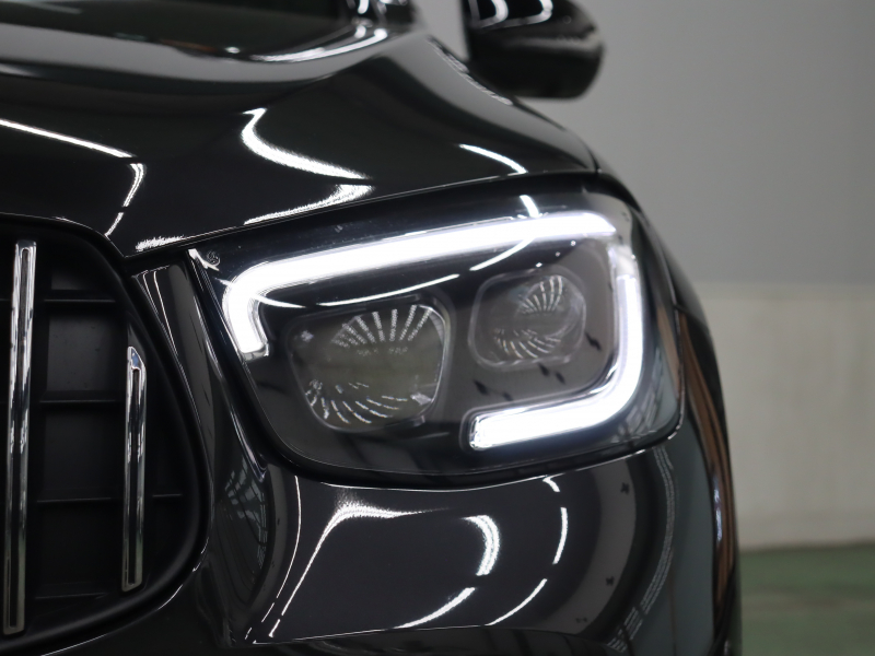 AMG GLC GLC43 4MATIC ﾚｻﾞｰｴｸｽｸﾙｰｼﾌﾞ&ﾚｰﾀﾞｰSP　黒革 ﾍﾞﾝﾁﾚｰﾀｰ ﾊﾟﾉﾗﾏSR MBUXﾅﾋﾞTV BTｵｰﾃﾞｨｵ 360ｶﾒﾗ LEDﾍｯﾄﾞﾗｲﾄ ﾍｯﾄﾞｱｯﾌﾟD ﾌﾞﾙﾒｽﾀｰS 自動Rｹﾞｰﾄ&ﾊﾝｽﾞﾌﾘｰA AMGｴｸﾞｿﾞｰｽﾄｼｽﾃﾑ AMG強化ﾌﾞﾚｰｷ AMGｴｱﾛ&20AW　2年保証付