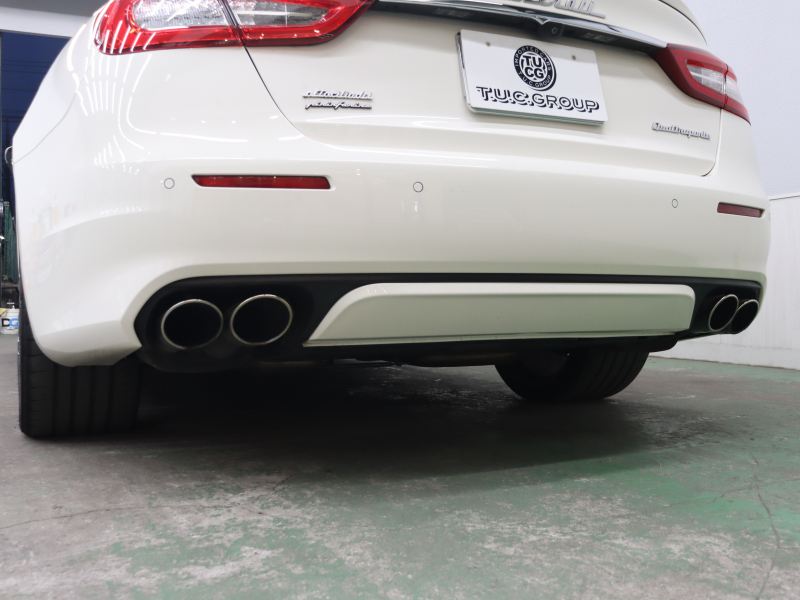 マセラティ クアトロポルテ ｸﾞﾗﾝﾙｯｿ ﾍﾞｰｽｸﾞﾚｰﾄﾞ　後期 ｺﾝﾋﾞ革 ﾍﾞﾝﾁﾚｰﾀｰ ﾋｰﾀｰ ｻﾝﾙｰﾌ ﾅﾋﾞTV ﾊﾞｯｸｶﾒﾗ harman/kardon ACC ﾄﾗｲﾃﾞﾝﾄｽﾃｯﾁ 自動Rｹﾞｰﾄ&ﾊﾝｽﾞﾌﾘｰA ｽｶｲﾌｯｸｻｽﾍﾟﾝｼｮﾝ ﾚｯﾄﾞｷｬﾘﾊﾟｰ 21ｲﾝﾁAW(ｱﾄﾗﾝﾃ) 　2年保証付