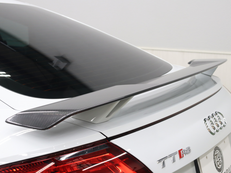 アウディ TT RS クーペ ｱｼｽﾀﾝｽPKGｱﾄﾞﾊﾞﾝｽﾄﾞ　黒革(Sｽﾎﾟｰﾂ) MMIﾅﾋﾞ Bｶﾒﾗ Bang&Olufsen ﾏﾄﾘｸｽLEDﾘｱ/ﾍｯﾄﾞﾗｲﾄ ｾﾗﾐｯｸﾃﾞｨｽｸﾌﾞﾚｰｷ(F) ﾏｸﾞﾈﾃｨｯｸﾗｲﾄﾞｻｽﾍﾟﾝｼｮﾝ 可変ﾊﾞﾙﾌﾞ 純正20ｲﾝﾁAW(ﾏｯﾄﾁﾀﾆｳﾑ)　2年保証付