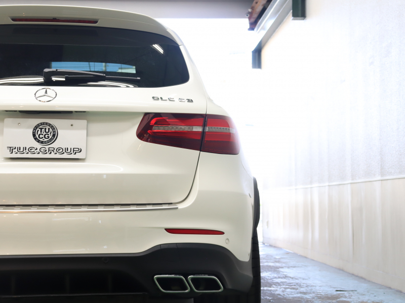 AMG GLC GLC63 4MATIC+ ﾚｻﾞｰEXC & ﾚｰﾀﾞｰSP　黒革 ﾊﾟﾉﾗﾏSR 純正ﾅﾋﾞTV ﾌﾞﾙﾒｽﾀｰS 360ｶﾒﾗ HUD LEDﾍｯﾄﾞﾗｲﾄ 自動Rｹﾞｰﾄ&ﾊﾝｽﾞﾌﾘｰA AMG強化ﾌﾞﾚｰｷ AMGｽﾎﾟｰﾂｴｸﾞｿﾞｰｽﾄ AMGｴｱﾛ&21ｲﾝﾁAW　2年保証付