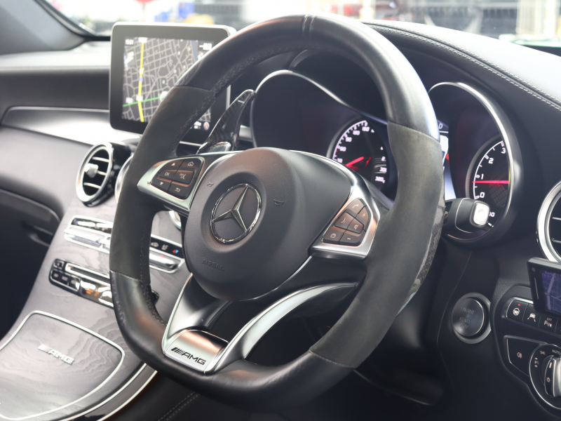 AMG GLC GLC63 4MATIC+ ﾚｻﾞｰEXC & ﾚｰﾀﾞｰSP　黒革 ﾊﾟﾉﾗﾏSR 純正ﾅﾋﾞTV ﾌﾞﾙﾒｽﾀｰS 360ｶﾒﾗ HUD LEDﾍｯﾄﾞﾗｲﾄ 自動Rｹﾞｰﾄ&ﾊﾝｽﾞﾌﾘｰA AMG強化ﾌﾞﾚｰｷ AMGｽﾎﾟｰﾂｴｸﾞｿﾞｰｽﾄ AMGｴｱﾛ&21ｲﾝﾁAW　2年保証付