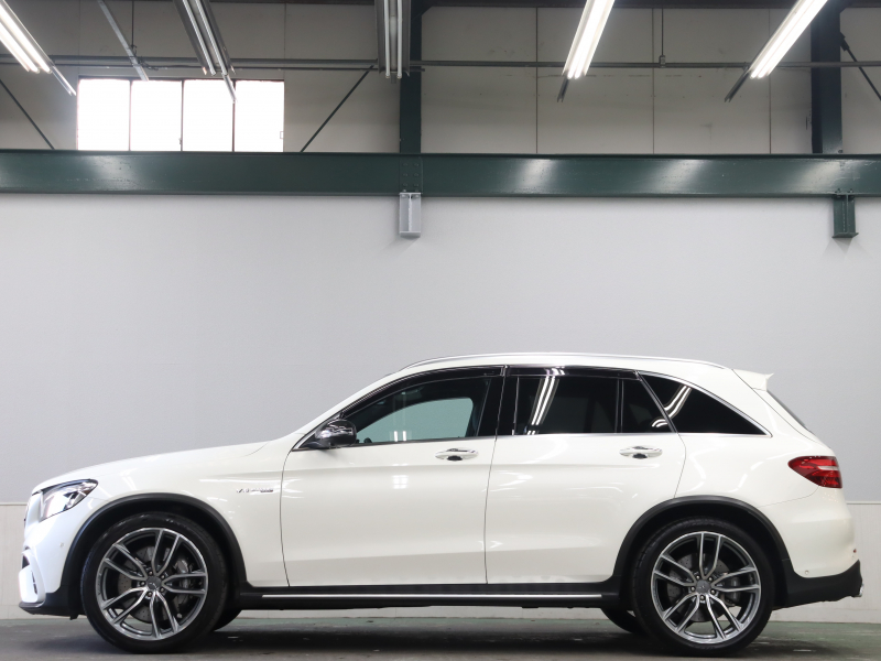 AMG GLC GLC63 4MATIC+ ﾚｻﾞｰEXC & ﾚｰﾀﾞｰSP　黒革 ﾊﾟﾉﾗﾏSR 純正ﾅﾋﾞTV ﾌﾞﾙﾒｽﾀｰS 360ｶﾒﾗ HUD LEDﾍｯﾄﾞﾗｲﾄ 自動Rｹﾞｰﾄ&ﾊﾝｽﾞﾌﾘｰA AMG強化ﾌﾞﾚｰｷ AMGｽﾎﾟｰﾂｴｸﾞｿﾞｰｽﾄ AMGｴｱﾛ&21ｲﾝﾁAW　2年保証付