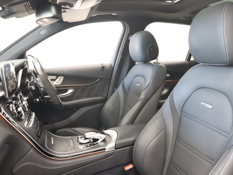 AMG GLC GLC63 4MATIC+ ﾚｻﾞｰEXC & ﾚｰﾀﾞｰSP　黒革 ﾊﾟﾉﾗﾏSR 純正ﾅﾋﾞTV ﾌﾞﾙﾒｽﾀｰS 360ｶﾒﾗ HUD LEDﾍｯﾄﾞﾗｲﾄ 自動Rｹﾞｰﾄ&ﾊﾝｽﾞﾌﾘｰA AMG強化ﾌﾞﾚｰｷ AMGｽﾎﾟｰﾂｴｸﾞｿﾞｰｽﾄ AMGｴｱﾛ&21ｲﾝﾁAW　2年保証付