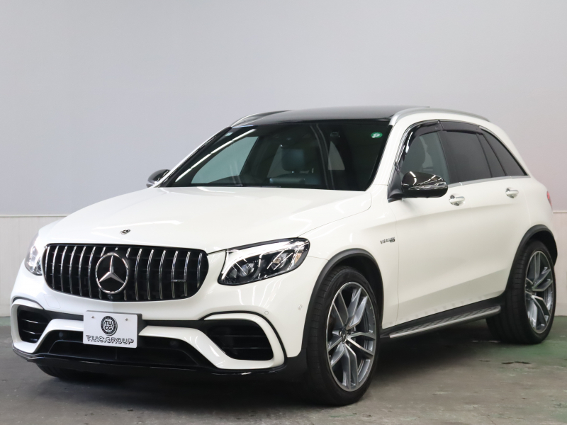 AMG GLC GLC63 4MATIC+ ﾚｻﾞｰEXC & ﾚｰﾀﾞｰSP　黒革 ﾊﾟﾉﾗﾏSR 純正ﾅﾋﾞTV ﾌﾞﾙﾒｽﾀｰS 360ｶﾒﾗ HUD LEDﾍｯﾄﾞﾗｲﾄ 自動Rｹﾞｰﾄ&ﾊﾝｽﾞﾌﾘｰA AMG強化ﾌﾞﾚｰｷ AMGｽﾎﾟｰﾂｴｸﾞｿﾞｰｽﾄ AMGｴｱﾛ&21ｲﾝﾁAW　2年保証付
