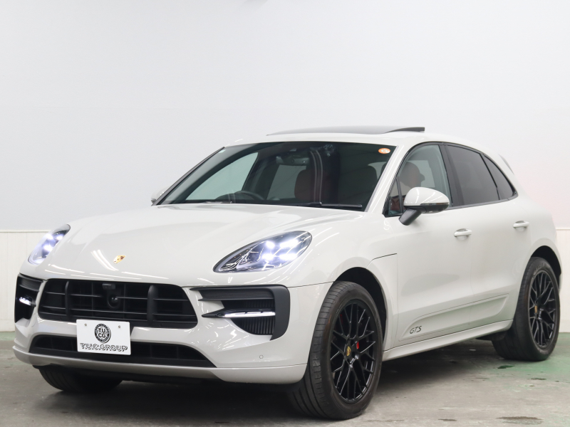 ポルシェ マカン GTS ｽﾎﾟｰﾂｸﾛﾉPKG　1ｵｰﾅｰ 後期 ｴﾝﾄﾘｰﾄﾞﾗｲﾌﾞ 赤革ﾊﾟﾉﾗﾏSR PCMﾅﾋﾞ BOSEｽﾋﾟｰｶｰ 360ｶﾒﾗ Carplay BSM ACC LEDﾍｯﾄﾞﾗｲﾄPDLS Plus 自動Rｹﾞｰﾄ ｽﾎﾟｰﾂｴｸﾞｿﾞｰﾂﾞﾄ ﾚｯﾄﾞｷｬﾘﾊﾟｰ PASM 20ｲﾝﾁRSｽﾊﾟｲﾊﾞｰAW(ｻﾃﾝﾌﾞﾗｯｸ)　2年保証付