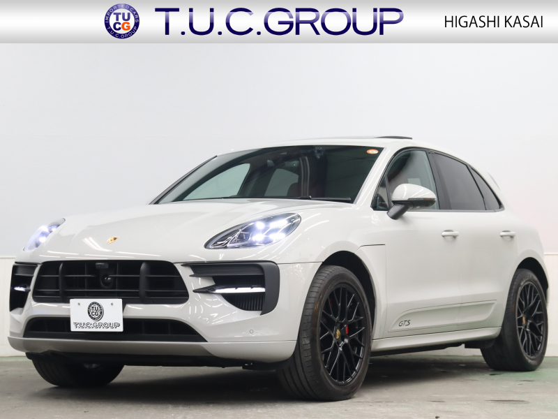 ポルシェ マカン GTS ｽﾎﾟｰﾂｸﾛﾉPKG　1ｵｰﾅｰ 後期 ｴﾝﾄﾘｰﾄﾞﾗｲﾌﾞ 赤革ﾊﾟﾉﾗﾏSR PCMﾅﾋﾞ BOSEｽﾋﾟｰｶｰ 360ｶﾒﾗ Carplay BSM ACC LEDﾍｯﾄﾞﾗｲﾄPDLS Plus 自動Rｹﾞｰﾄ ｽﾎﾟｰﾂｴｸﾞｿﾞｰﾂﾞﾄ ﾚｯﾄﾞｷｬﾘﾊﾟｰ PASM 20ｲﾝﾁRSｽﾊﾟｲﾊﾞｰAW(ｻﾃﾝﾌﾞﾗｯｸ)　2年保証付