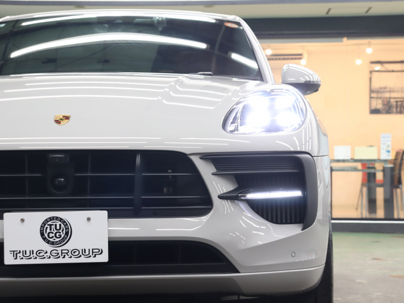 ポルシェ マカン GTS ｽﾎﾟｰﾂｸﾛﾉPKG　1ｵｰﾅｰ 後期 ｴﾝﾄﾘｰﾄﾞﾗｲﾌﾞ 赤革ﾊﾟﾉﾗﾏSR PCMﾅﾋﾞ BOSEｽﾋﾟｰｶｰ 360ｶﾒﾗ Carplay BSM ACC LEDﾍｯﾄﾞﾗｲﾄPDLS Plus 自動Rｹﾞｰﾄ ｽﾎﾟｰﾂｴｸﾞｿﾞｰﾂﾞﾄ ﾚｯﾄﾞｷｬﾘﾊﾟｰ PASM 20ｲﾝﾁRSｽﾊﾟｲﾊﾞｰAW(ｻﾃﾝﾌﾞﾗｯｸ)　2年保証付