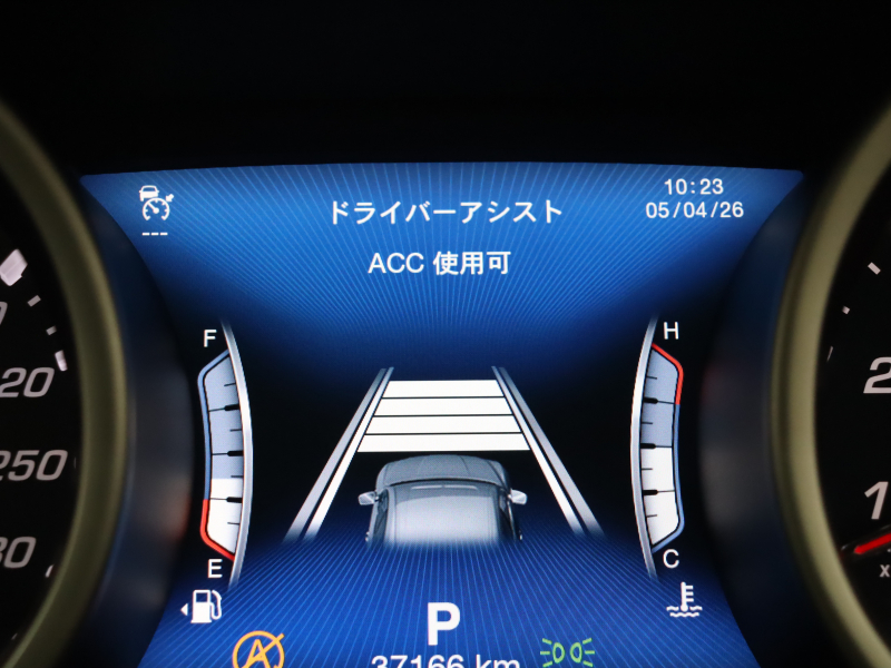 マセラティ ギブリ S ｸﾞﾗﾝｽﾎﾟｰﾂ ﾄﾞﾗｲﾊﾞｰｽﾞPKG　中期 黒革 ﾋｰﾀｰ 純正SDﾅﾋﾞ TV harman/kardon 360ｶﾒﾗ Carplay ACC LEDﾍｯﾄﾞﾗｲﾄ 自動Rｹﾞｰﾄ&ﾊﾝｽﾞﾌﾘｰA ｽｶｲﾌｯｸｻｽﾍﾟﾝｼｮﾝ 純正20ｲﾝﾁAW(ｳﾗｰﾉ)　2年保証付