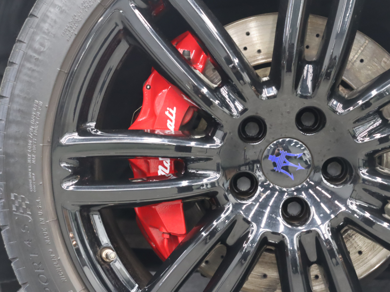 マセラティ ギブリ S ｸﾞﾗﾝｽﾎﾟｰﾂ ﾄﾞﾗｲﾊﾞｰｽﾞPKG　中期 黒革 ﾋｰﾀｰ 純正SDﾅﾋﾞ TV harman/kardon 360ｶﾒﾗ Carplay ACC LEDﾍｯﾄﾞﾗｲﾄ 自動Rｹﾞｰﾄ&ﾊﾝｽﾞﾌﾘｰA ｽｶｲﾌｯｸｻｽﾍﾟﾝｼｮﾝ 純正20ｲﾝﾁAW(ｳﾗｰﾉ)　2年保証付