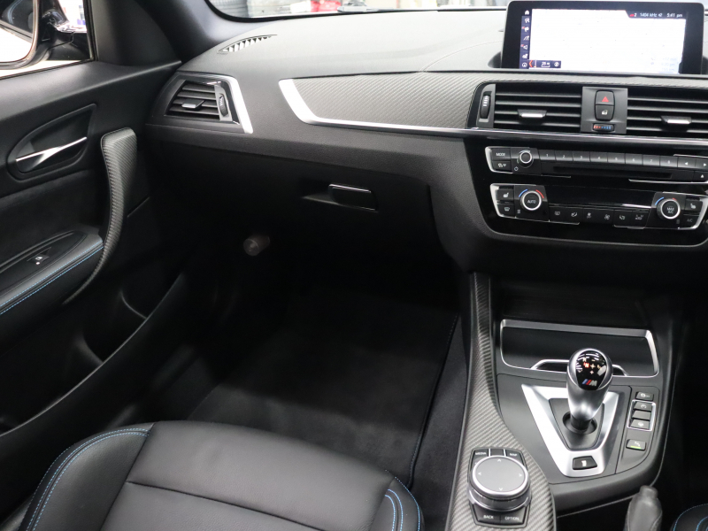 BMW Mシリーズ M2 ｺﾝﾍﾟﾃｨｼｮﾝ　1ｵﾅ 後期LCI ｺﾝﾌｫｰﾄA ｲﾝﾃﾘｼﾞｪﾝﾄS 黒革 純正Idriveﾅﾋﾞ Bｶﾒﾗ LEDﾍｯﾄﾞﾗｲﾄ Mｽﾎﾟｰﾂﾚｻﾞｰｽﾃｱﾘﾝｸﾞ Mｽﾎﾟｰﾂｴｷｿﾞｰｽﾄ Mﾌﾞﾚｰｷｷｬﾘﾊﾟｰ Mｴｱﾛ&19ｲﾝﾁAW　2年保証付