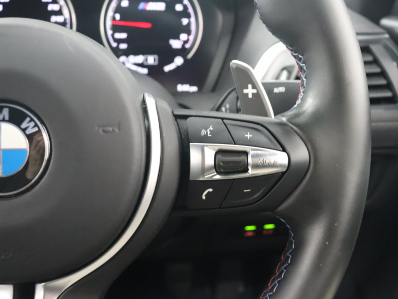 BMW Mシリーズ M2 ｺﾝﾍﾟﾃｨｼｮﾝ　1ｵﾅ 後期LCI ｺﾝﾌｫｰﾄA ｲﾝﾃﾘｼﾞｪﾝﾄS 黒革 純正Idriveﾅﾋﾞ Bｶﾒﾗ LEDﾍｯﾄﾞﾗｲﾄ Mｽﾎﾟｰﾂﾚｻﾞｰｽﾃｱﾘﾝｸﾞ Mｽﾎﾟｰﾂｴｷｿﾞｰｽﾄ Mﾌﾞﾚｰｷｷｬﾘﾊﾟｰ Mｴｱﾛ&19ｲﾝﾁAW　2年保証付